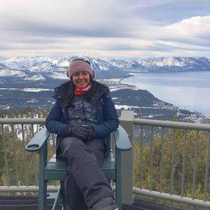 Meet your Posher, Yadi